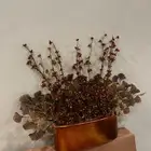 ورد صناعي ديكور