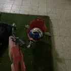 سكوتر جديد بس يبيله شوي شغل
