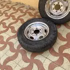 جنط ددسن جديد نضيف للبيع