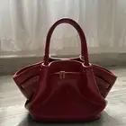 JW PEI Hana Mini Tote Bag - Claret