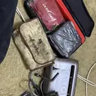 جهاز ونش جديد وغطا ونش به ملحذات خفيه وموضحه بالصوره وشنطه