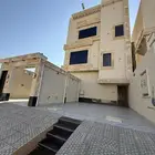 للبيع شقق سكنية بمساحات كبيرة بموقع مميز بحى الراقي خ مشيط