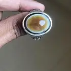 خاتم عقيق بقراني ( تم البيع )