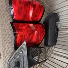 اصطبات خلفية سلفرادو اتش دي موديل 2017 اصلي