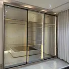 خزائن ملابس ارفوف جداريه تفصيل حسب الطلب