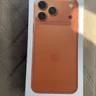 ايفون 17 برو ماكس برتقالي