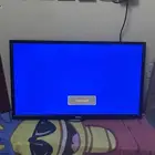 للبيع  شاشة Tamco نظيفة   بدون ريموت