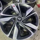 طقم  جنوط النترا 2015 مقاس 17 أصلية وكالة