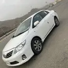 كورلا 2013 قير تماتيك