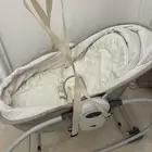 كرسي سرير هزاز 5 في 1