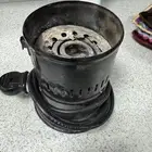 ولاعة جمر على الكهرب