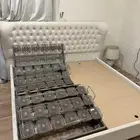 سرير كهربائي نفرين