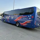 باصات للإيجار شهري 50 راكب