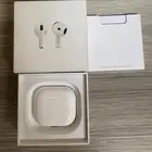 سماعه ايربودز ابل 4 اصليه اسخدام مره وحده والله جديده