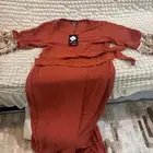 فستان جديد مقاس22 سبب البيع المحل عزل وابغى ابيعه 100