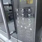 مكرويف رقمي جالانز 34 لتر ( استعمال اقل من سنة ) مع كرتونه