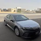 كامري تيتانيوم 2025