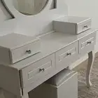 اثاث غرفه ابيض