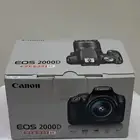 كاميرا كانون 2000d