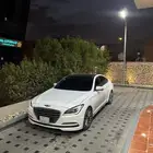 جينسس G80 بلاتينيوم ( فل كامل )