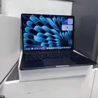 ماك بوك اير M3 مقاس 13 انش رام 16 سعة 256 شبه جديد ب2700