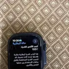 ساعة ابل