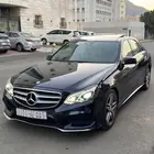 مرسيدس E300 2014 خليجي