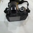 كاميرا نيكون 3100D للبيع