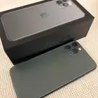 Iphone 11 Pro ( midnight green)