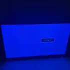 شاشة hisense 55 نظيفه