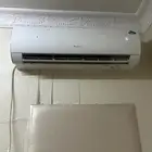 مكيف جري طن ونص