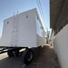 كرفان 12 4 مطبخ وغرفه ودكه مسقوفه