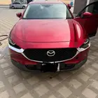 مازدا CX-30 ماشية 35000 مستخدمة لون احمر