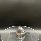 عقيق يماني مع صياغة مميزة