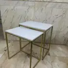طاولات تقديم