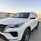 فورشنر 2022 دبل 4 سلندر سعودي