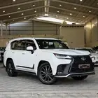 لكزس - 2023 - LX600 - اف سبورت