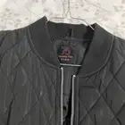 جاكيت مدروز