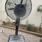 مروحة رذاذ