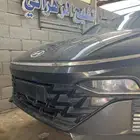 هوانداي اكسنت 2024-2025 بيع قطع غيار فقط