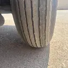 كفرات بالون جديده مقاس 16