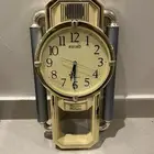 ساعة سيكو جداريه قديمه