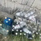 قوارير توت للبيع