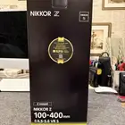 عدسة نيكون 100_400