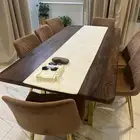 طاوله طعام 8كراسب