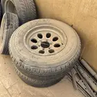 جنوط جي تي 4 حبات