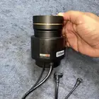 عدسة زووم كهربائية (Motorized Zoom Lens)