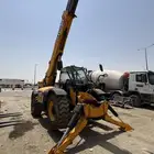 رافعة جي سي بي 2012 عادي 17 متر
