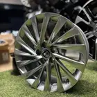 جنوط لكزس 2022 2025 ES350 مقاس 18 كوبيه ختم لكزس