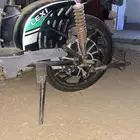 سكوتر كهربائي